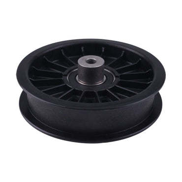 Flat Idler Sheave Pulley AUC11241 fits John Deere EZtrak Z425 Z435 Z465 Z655 Z665 X500 X520 X530 X540 X570 X580 X584 X590