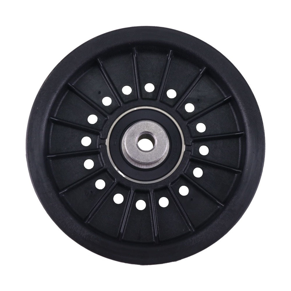Flat Idler Sheave Pulley AUC11241 fits John Deere EZtrak Z425 Z435 Z465 Z655 Z665 X500 X520 X530 X540 X570 X580 X584 X590