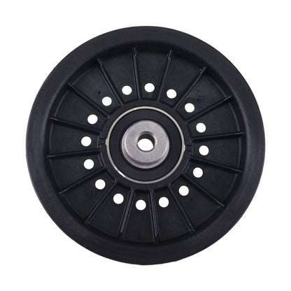 Flat Idler Sheave Pulley AUC11241 fits John Deere EZtrak Z425 Z435 Z465 Z655 Z665 X500 X520 X530 X540 X570 X580 X584 X590
