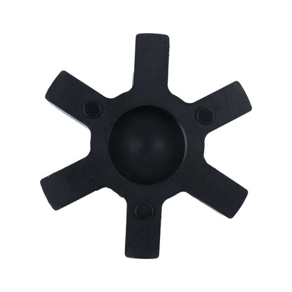 Flexible Rubber Spider Insert compatible with Lovejoy L-Jaw Coupling L225