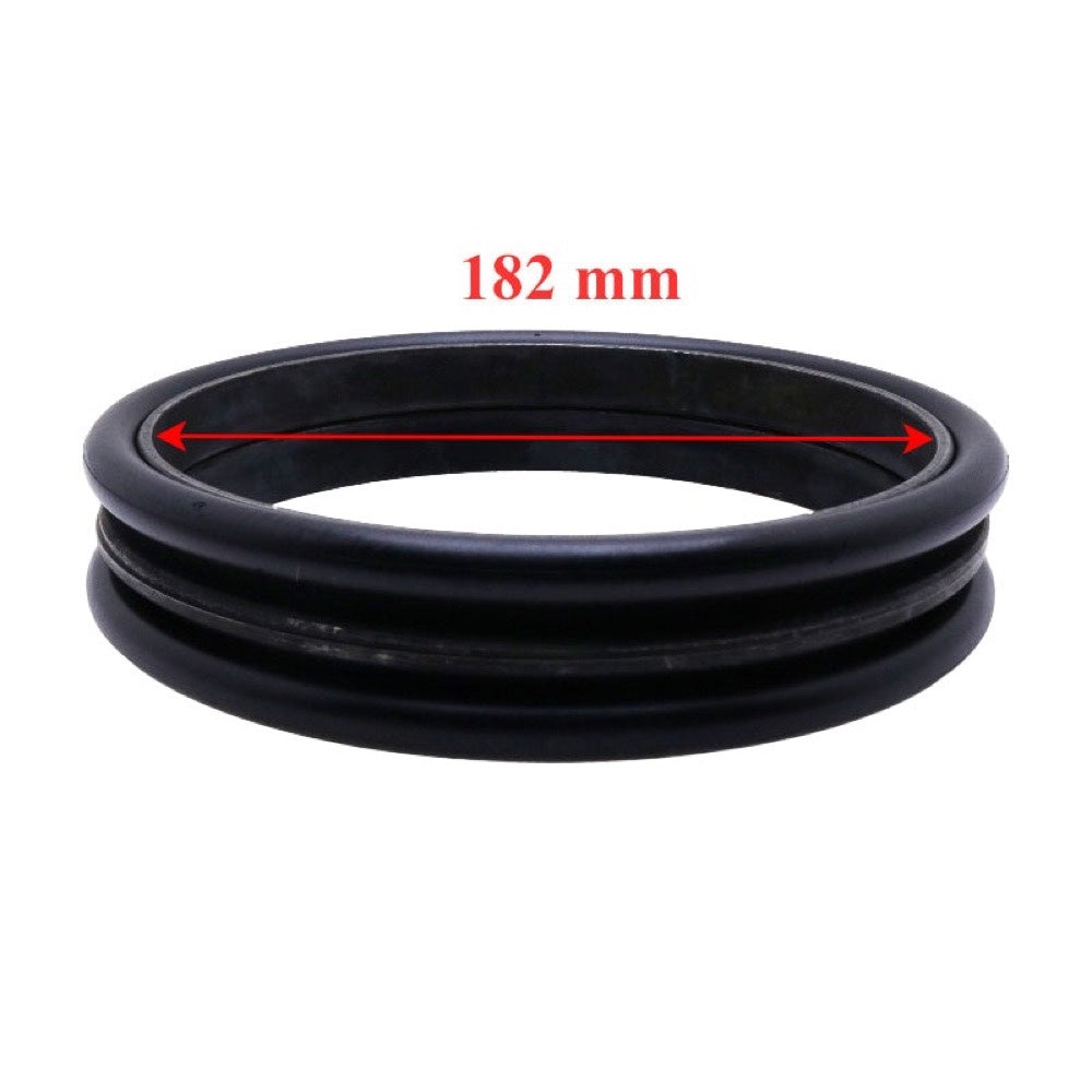 Floating Seal 4092483 fits Hitachi Excavator EX60 EX75UR UH031 UH033 UH041 UH043 EX60G EX75UR-3 UH033SR