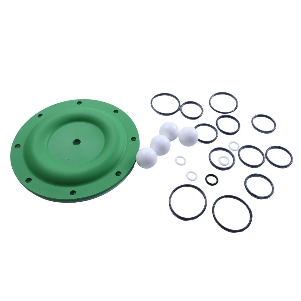 Fluid Section Repair Kit 637161-44-C for use with Ingersoll Rand ARO Air Operated Double Diaphragm Pump