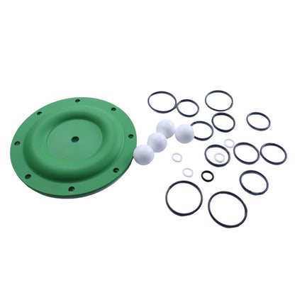 Fluid Section Repair Kit 637161-44-C for use with Ingersoll Rand ARO Air Operated Double Diaphragm Pump