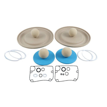 Fluid Section Repair Kit 637303-AA fits Ingersoll Rand ARO Air Operated Double Diaphragm Pump