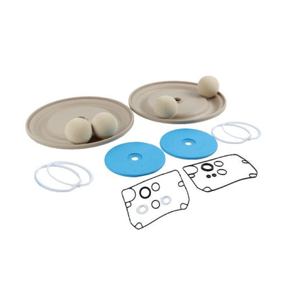 Fluid Section Repair Kit 637303-AA fits Ingersoll Rand ARO Air Operated Double Diaphragm Pump