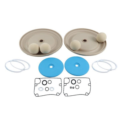 Fluid Section Repair Kit 637303-AA fits Ingersoll Rand ARO Air Operated Double Diaphragm Pump