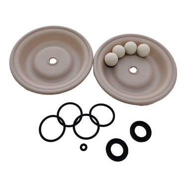 Fluid Section Repair Kit 637427-AA compatible with Ingersoll Rand ARO Air Operated Double Diaphragm Pump