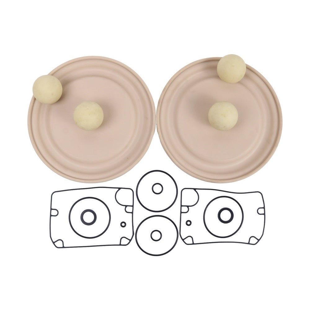 Fluid Section Service Kit 637309-AA fits Ingersoll Rand ARO Diaphragm Pump