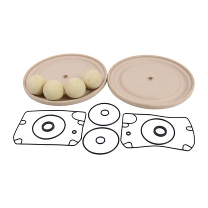 Fluid Section Service Kit 637309-AA fits Ingersoll Rand ARO Diaphragm Pump