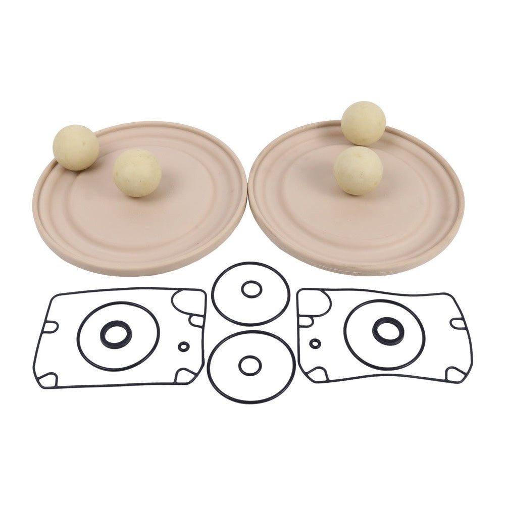 Fluid Section Service Kit 637309-AA fits Ingersoll Rand ARO Diaphragm Pump