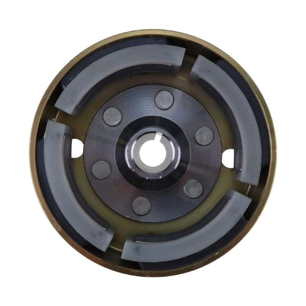 Flywheel 2XJ-85550-M1-00 2XJ-85550-M0-00 suitable for Yamaha ATV Blaster 200 YFS200 1988-2007