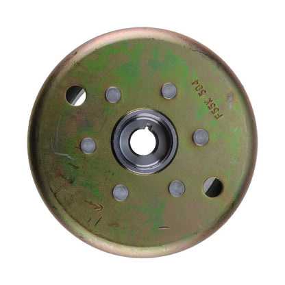 Flywheel 2XJ-85550-M1-00 2XJ-85550-M0-00 suitable for Yamaha ATV Blaster 200 YFS200 1988-2007