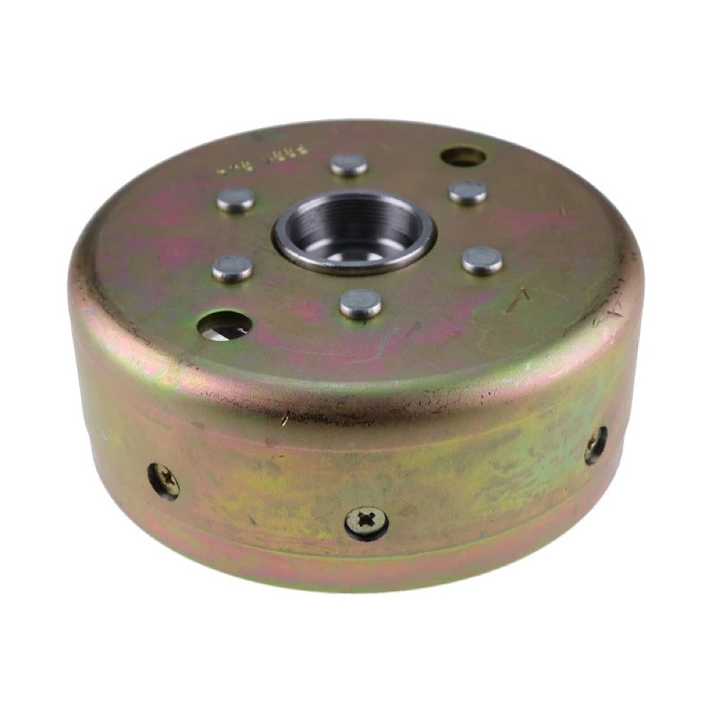 Flywheel 2XJ-85550-M1-00 2XJ-85550-M0-00 suitable for Yamaha ATV Blaster 200 YFS200 1988-2007