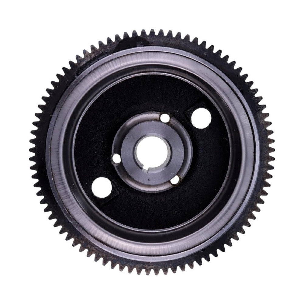 Flywheel 3086983 3087166 3085558 3086819 for use with Polaris Sportsman Scrambler Magnum Worker Big Boss Ranger 500 4x4 6x6
