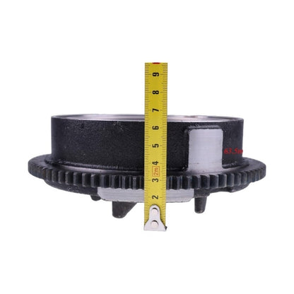 Flywheel 3086983 3087166 3085558 3086819 for use with Polaris Sportsman Scrambler Magnum Worker Big Boss Ranger 500 4x4 6x6