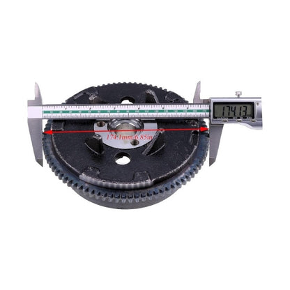 Flywheel 3086983 3087166 3085558 3086819 for use with Polaris Sportsman Scrambler Magnum Worker Big Boss Ranger 500 4x4 6x6