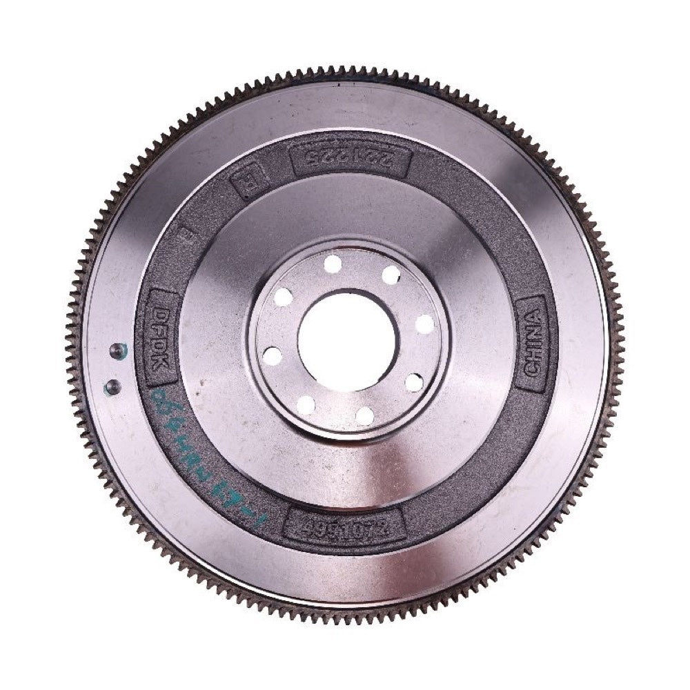 Flywheel 3936822 compatible with Cummins Engine QSB5.9 6BT5.9 4B3.9 6B5.9 6C8.3 B4.5 ISB6.7 ISC ISL9 QSB6.7