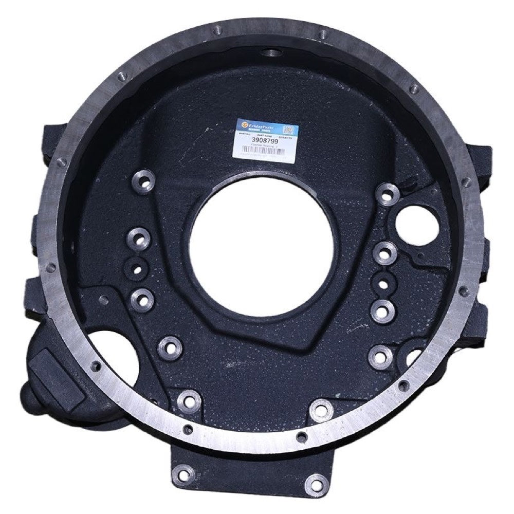 Flywheel Housing 3908799 compatible with Cummins Engine 6CT 6CTA8.3 ISC QSC ISL QSL