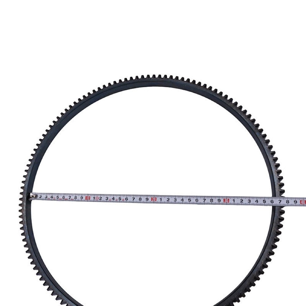 FlyWheel Ring Gear 02131081 compatible with Deutz Engine TCD6L20134V F3L914 F3L913 F6L913 BF4L913 F4L912 F5L912 F6L912 F6L912W BF4M2011
