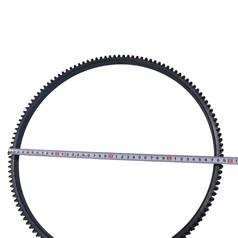 FlyWheel Ring Gear 02131081 compatible with Deutz Engine TCD6L20134V F3L914 F3L913 F6L913 BF4L913 F4L912 F5L912 F6L912 F6L912W BF4M2011