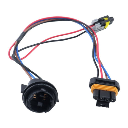 Fog Light Lamp Wiring Harness 16530926 fits 2004-2008 Pontiac Grand Prix