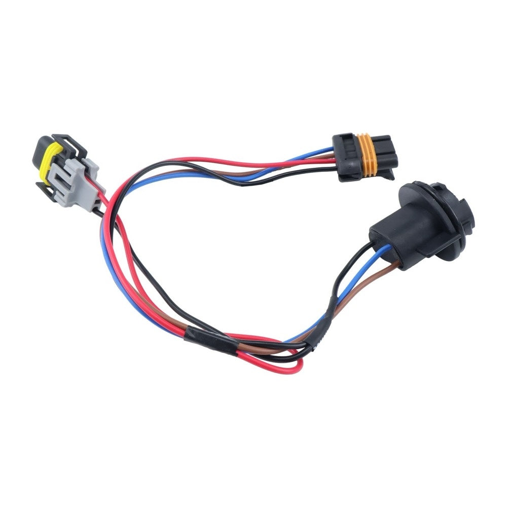 Fog Light Lamp Wiring Harness 16530926 fits 2004-2008 Pontiac Grand Prix