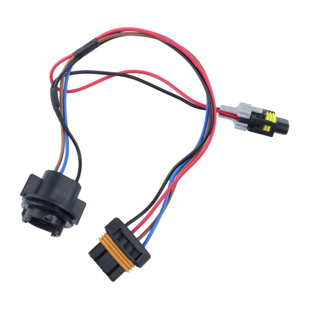 Fog Light Lamp Wiring Harness 16530926 fits 2004-2008 Pontiac Grand Prix