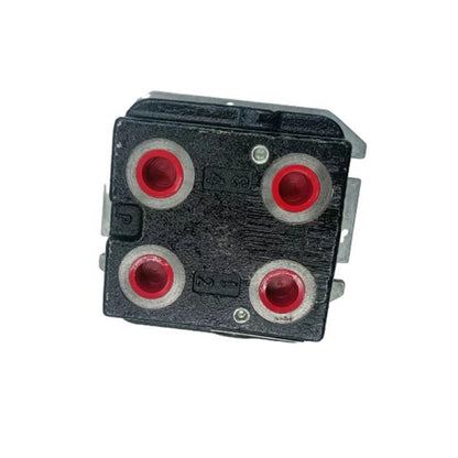 Foot Pilot Valve YN30V00105F2 fits Kobelco Excavator SK210 SK230-6E SK230-8 SK250 SK330 SK450 SK460-8