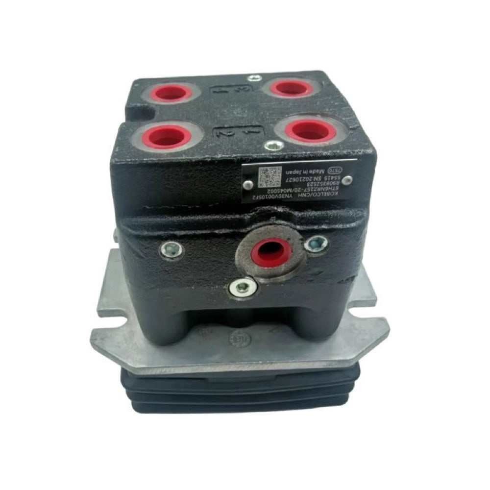 Foot Pilot Valve YN30V00105F2 fits Kobelco Excavator SK210 SK230-6E SK230-8 SK250 SK330 SK450 SK460-8