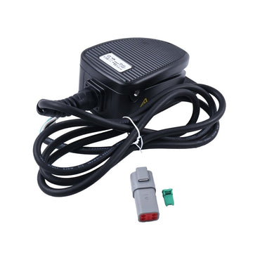 Foot Switch Pedal with Harness 61322GT fits Genie Boom Lift S-100 S-105 S-120 S-125 SX-135 SX-150 SX-180