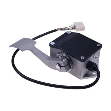 Foot Throttle FP-6 Style 0-5K Footpedal fits Curtis EV Potentiometer Type 0-5 Ohm