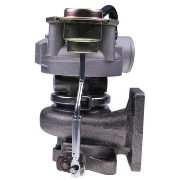 fits Bobcat T2250 V417 A300 S220 S250 S300 T250 T300 Kubota Engine V3300DI-T Turbo TD04 Turbocharger 6680892