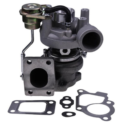 fits Bobcat T2250 V417 A300 S220 S250 S300 T250 T300 Kubota Engine V3300DI-T Turbo TD04 Turbocharger 6680892