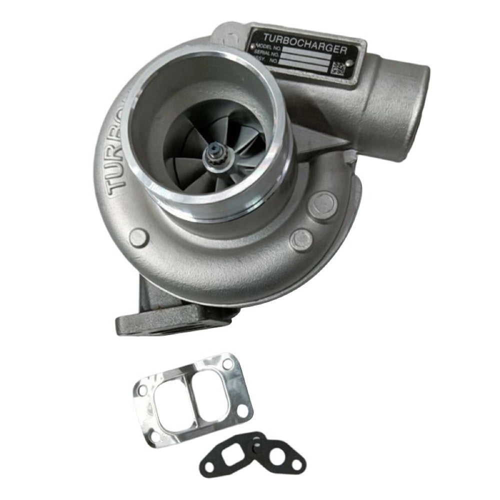 compatible with Case New Holland Cummins Engine 4BTA Turbo HX30 Turbocharger 3592109 3802908