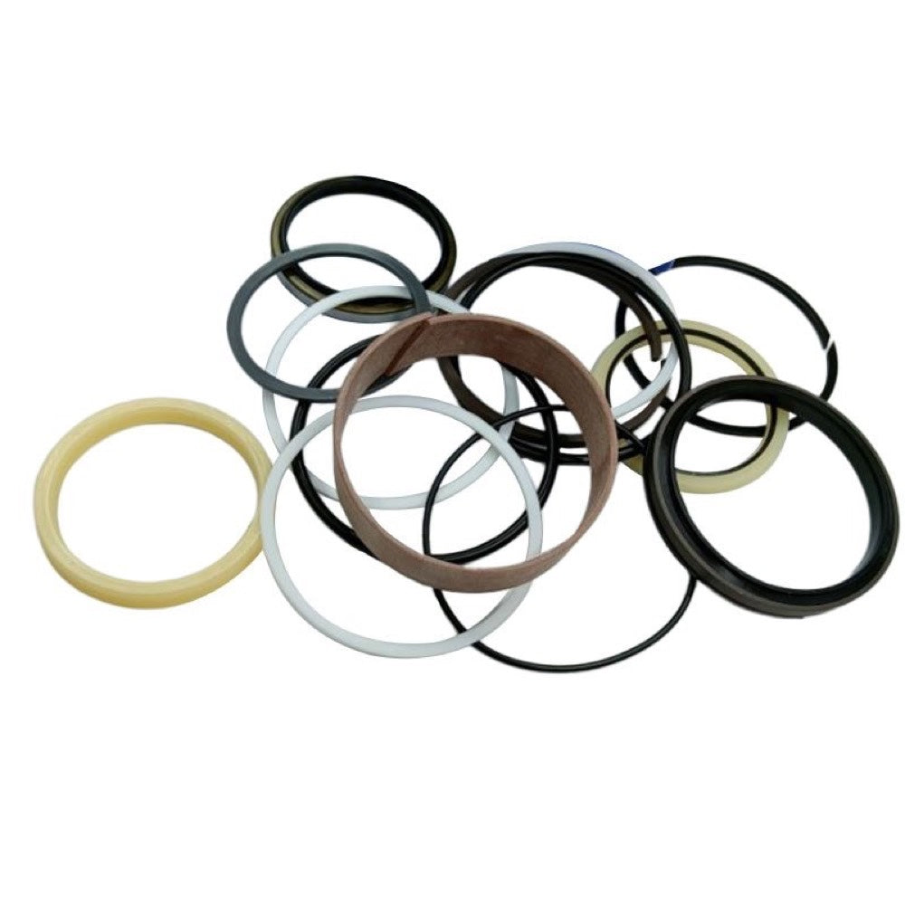 for use with Caterpillar E120B Boom Cylinder Seal Kit