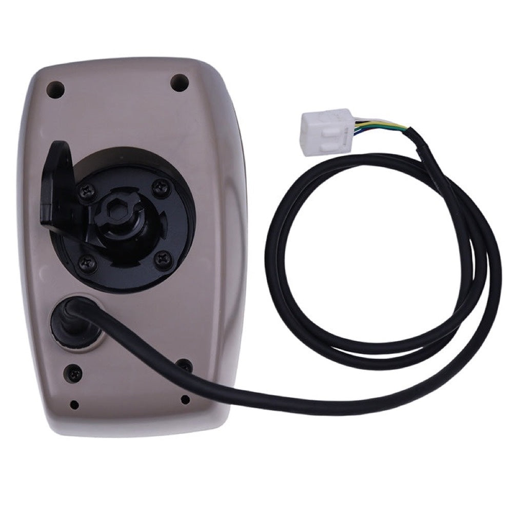 fits Caterpillar Excavator CAT E320C E312C E315C E318C Monitor Gauge Panel 260-2160 157-3198