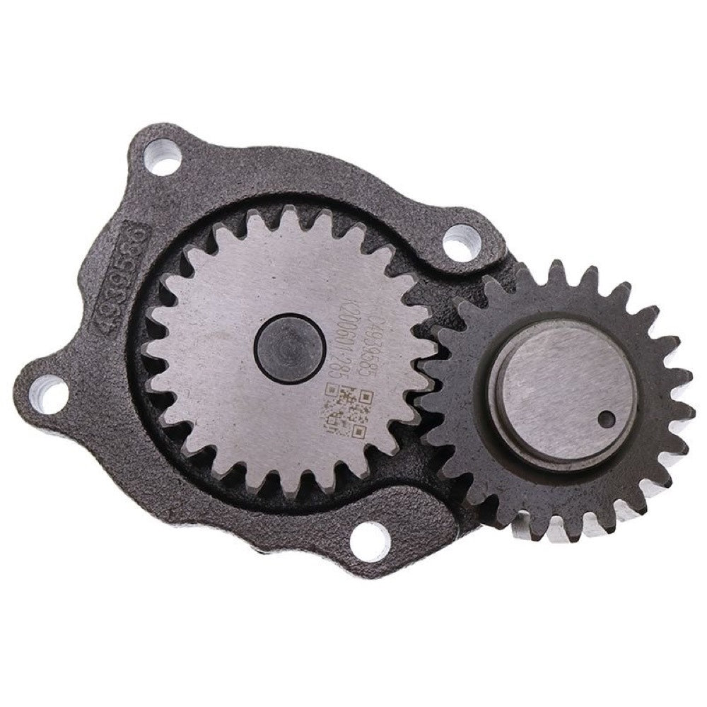 compatible with Cummins Engine 4BT Oil Pump 4939585