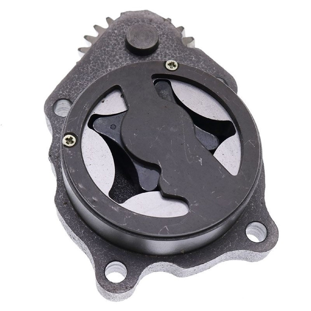 compatible with Cummins Engine 4BT Oil Pump 4939585
