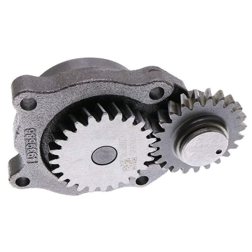 compatible with Cummins Engine 4BT Oil Pump 4939585
