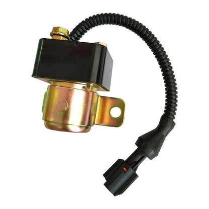 fits Doosan SOLAR 225LL 340LC-7 340LC-V 400LC-V 155LC-V 170LC-V 250LC-V 140W-V 160W-V Starter Relay 2544-1022