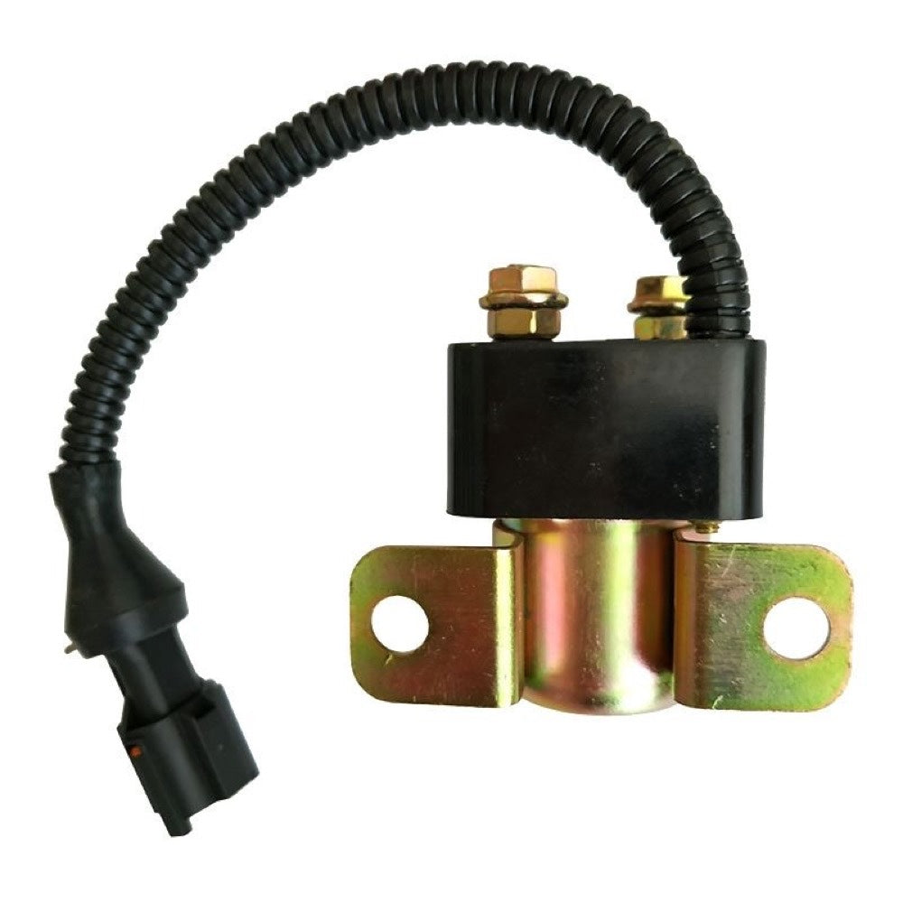 fits Doosan SOLAR 225LL 340LC-7 340LC-V 400LC-V 155LC-V 170LC-V 250LC-V 140W-V 160W-V Starter Relay 2544-1022