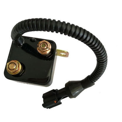 fits Doosan SOLAR 225LL 340LC-7 340LC-V 400LC-V 155LC-V 170LC-V 250LC-V 140W-V 160W-V Starter Relay 2544-1022