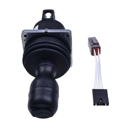 compatible with Genie Straight Booms Lift and Genie Artiulating Booms Lift S-100 S-120 S-40 S-80 S-85 Joystick Contoller 111416 111416GT