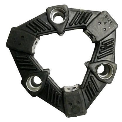 compatible with Hitachi Excavator EX120-5 EX100 Coupling Assy 4AS