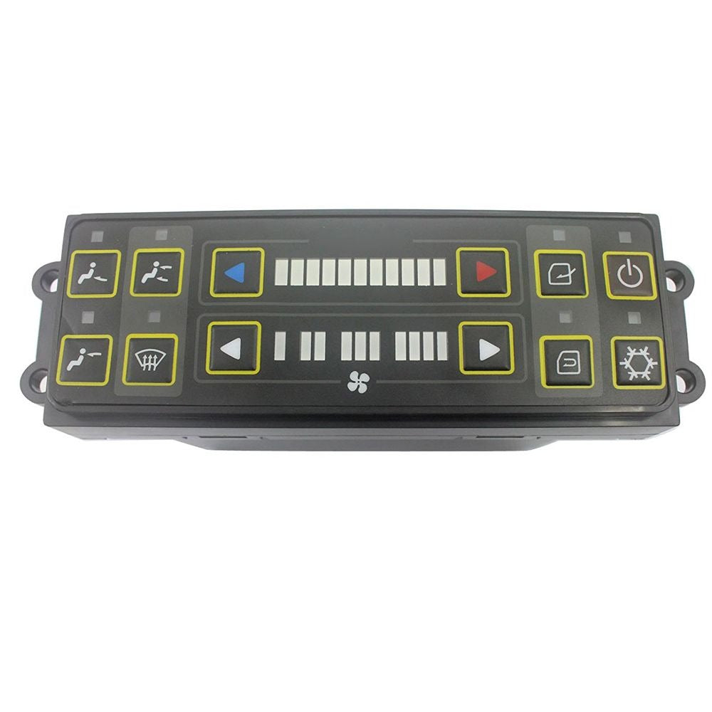 suitable for Hyundai Excavator R110-7 R210-7 R215-7 Air Conditioner A/C Control Unit 11N6-90031