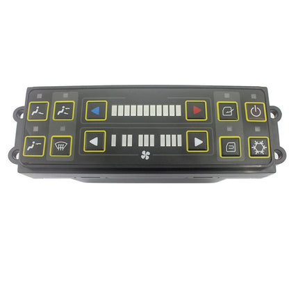 suitable for Hyundai Excavator R110-7 R210-7 R215-7 Air Conditioner A/C Control Unit 11N6-90031