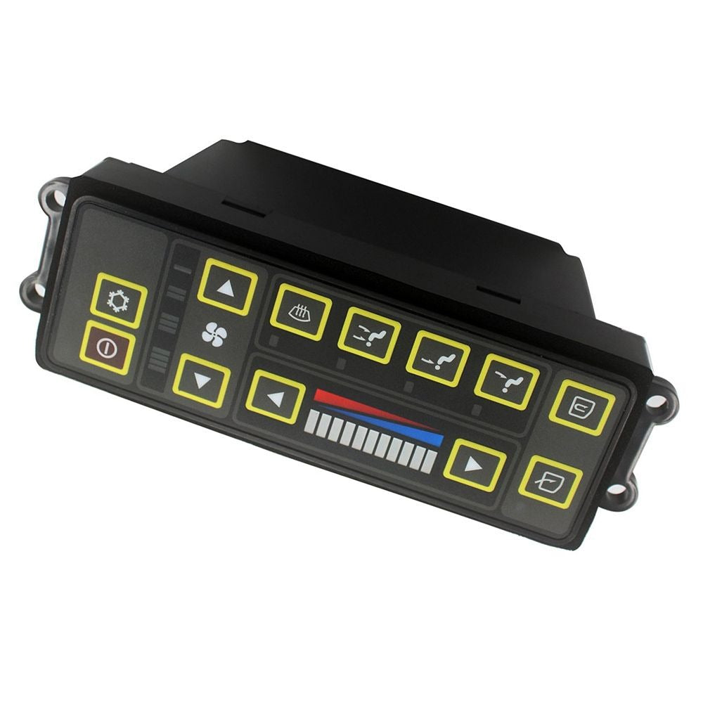 suitable for Hyundai Excavator R110-7 R210-7 R215-7 Air Conditioner A/C Control Unit 11N6-90031