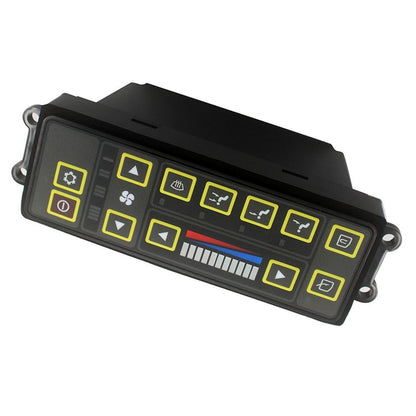 suitable for Hyundai Excavator R110-7 R210-7 R215-7 Air Conditioner A/C Control Unit 11N6-90031