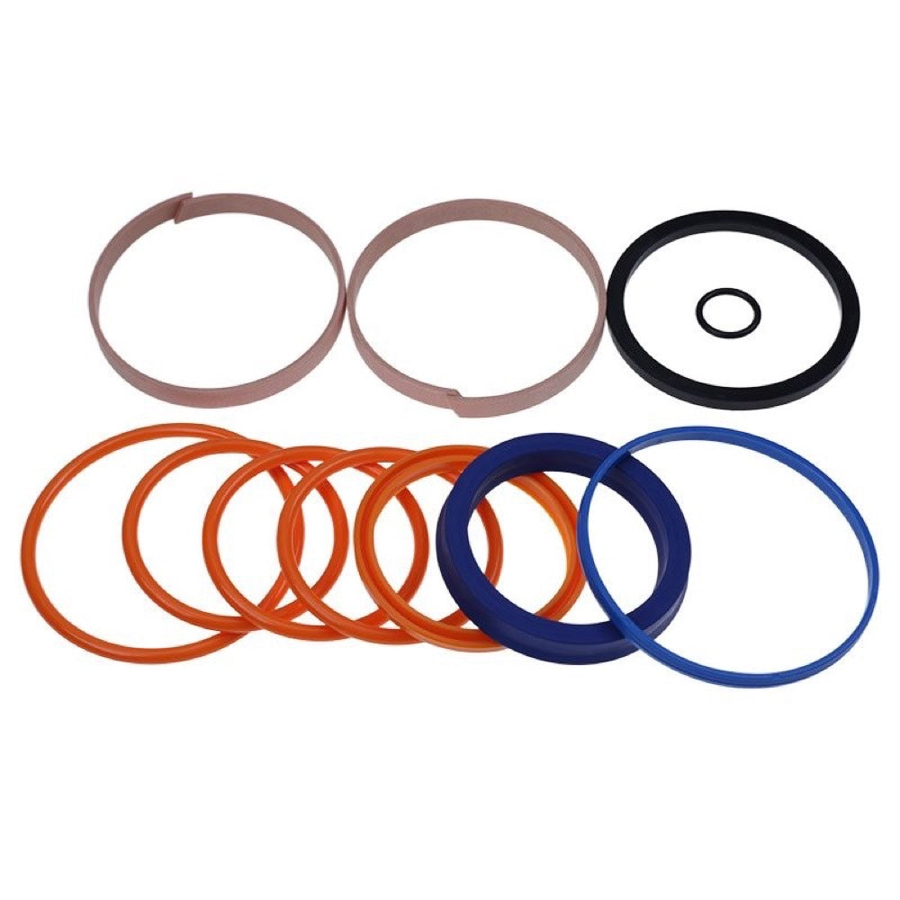 fits JCB Backhoe Loader 214SM-4 Bucket Cylinder Seal Kit 991/00147
