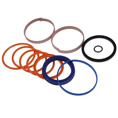 fits JCB Backhoe Loader 214SM-4 Bucket Cylinder Seal Kit 991/00147